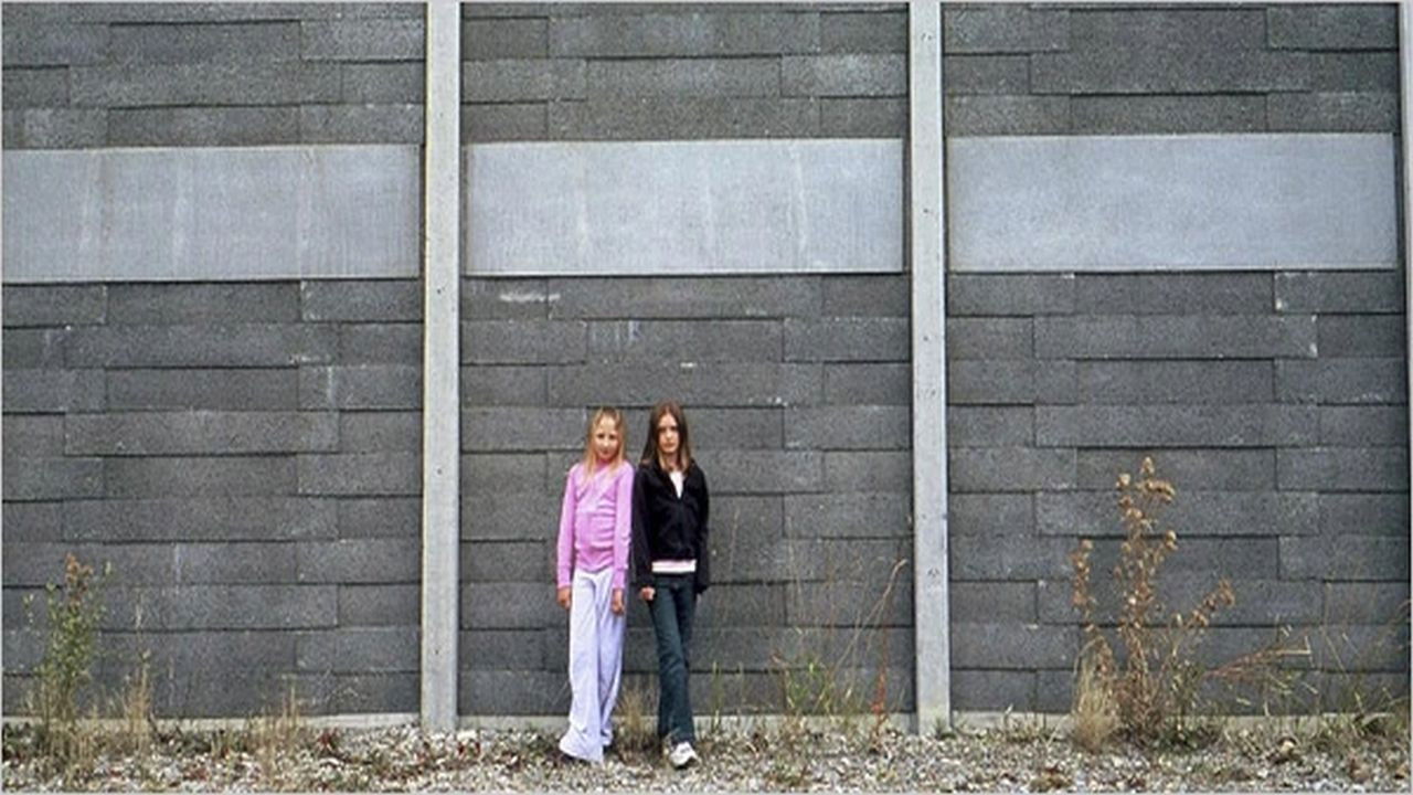 Backdrop for Radiant City