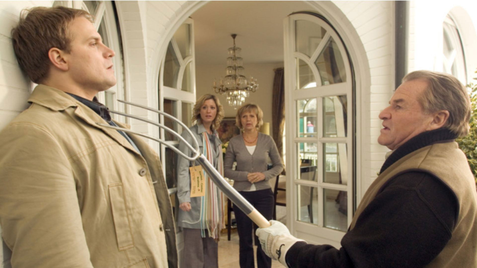 Backdrop for Nicht ohne meinen Schwiegervater