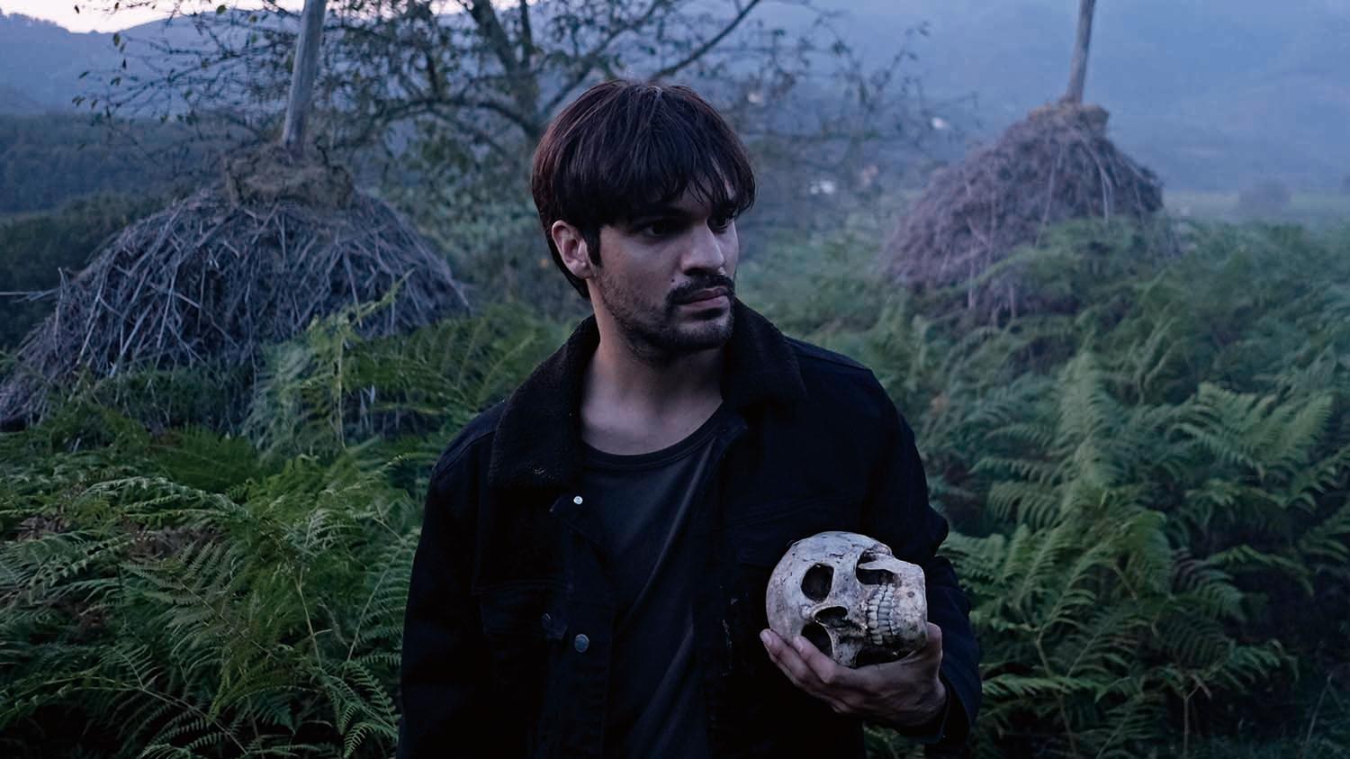 Backdrop for Death Knell