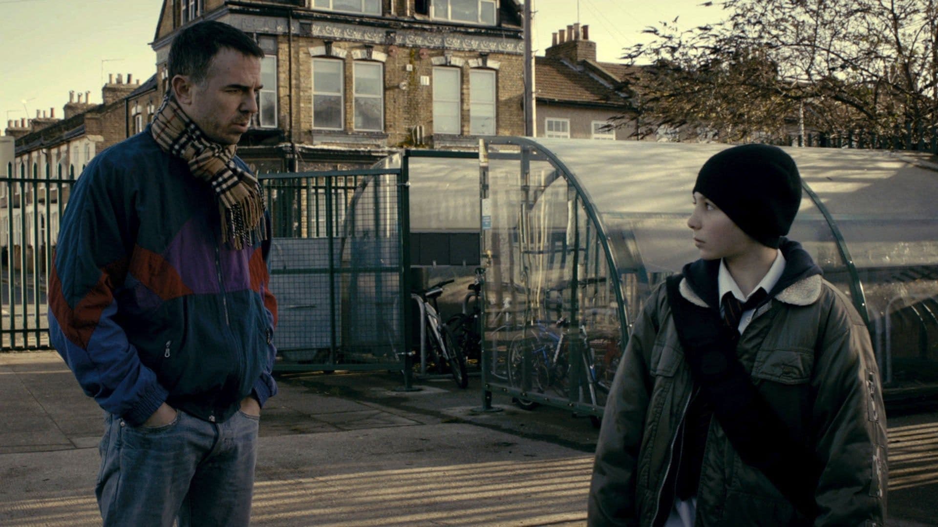 Backdrop for Wild Bill