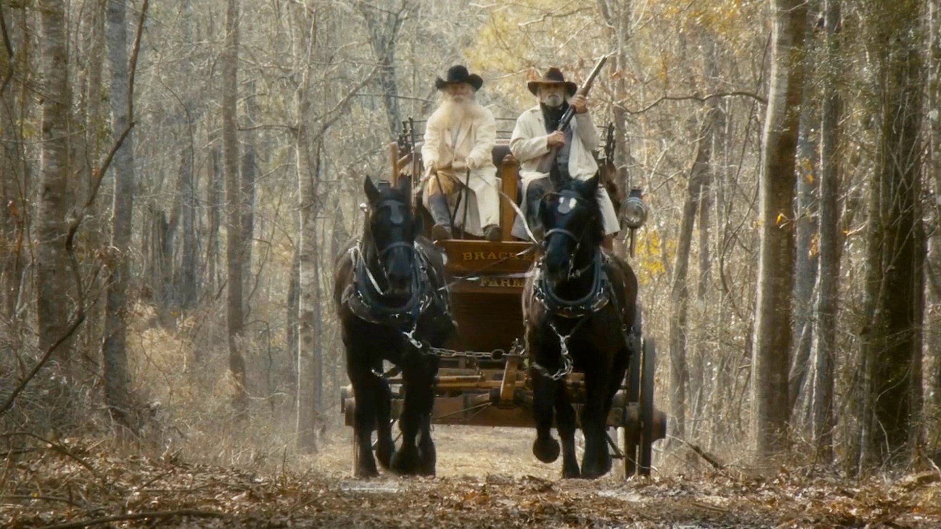 Backdrop for Bastard's Crossing