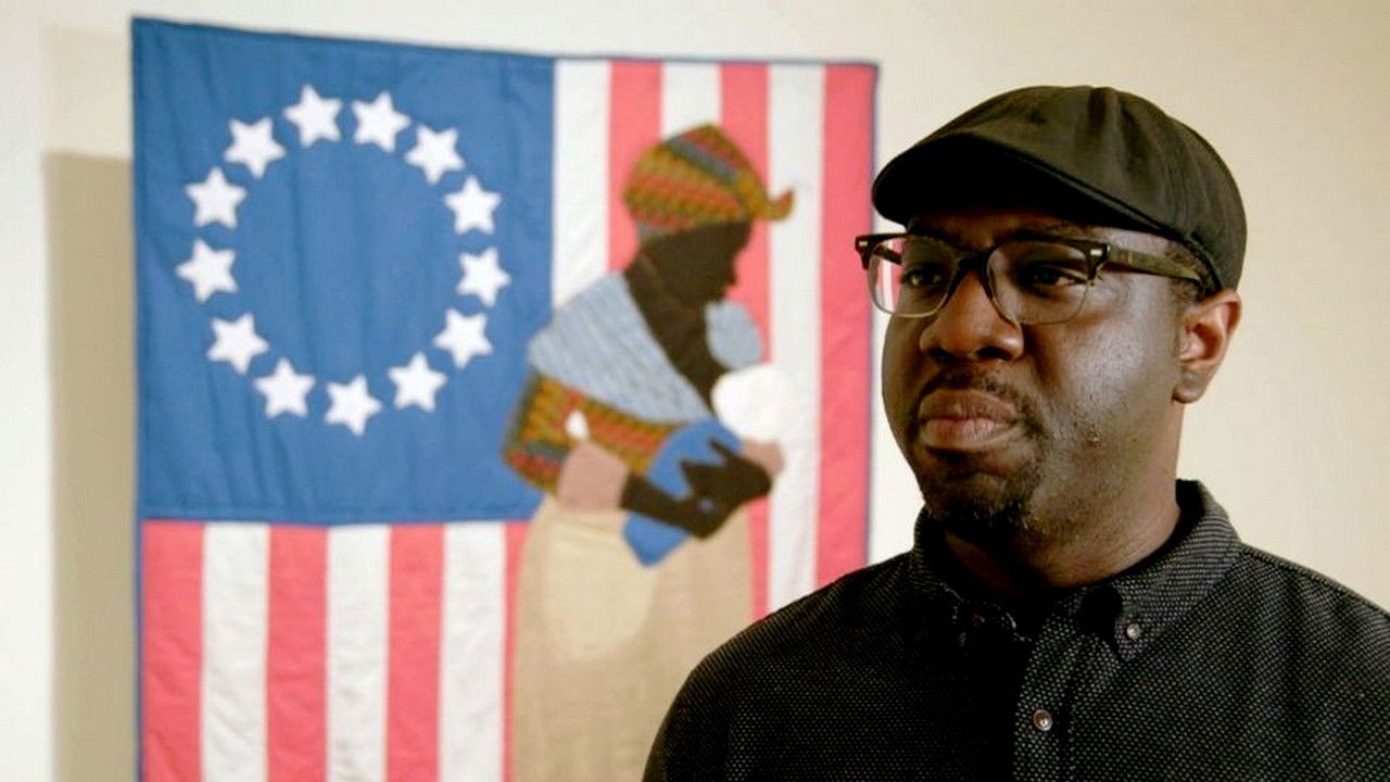 Backdrop for The Divided Soul of America