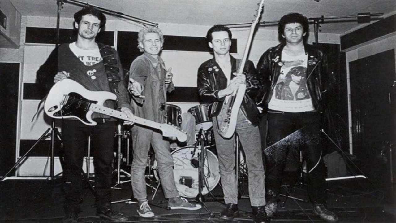 Backdrop for U.K. Subs - Live From London At The Camden Palace Theatre