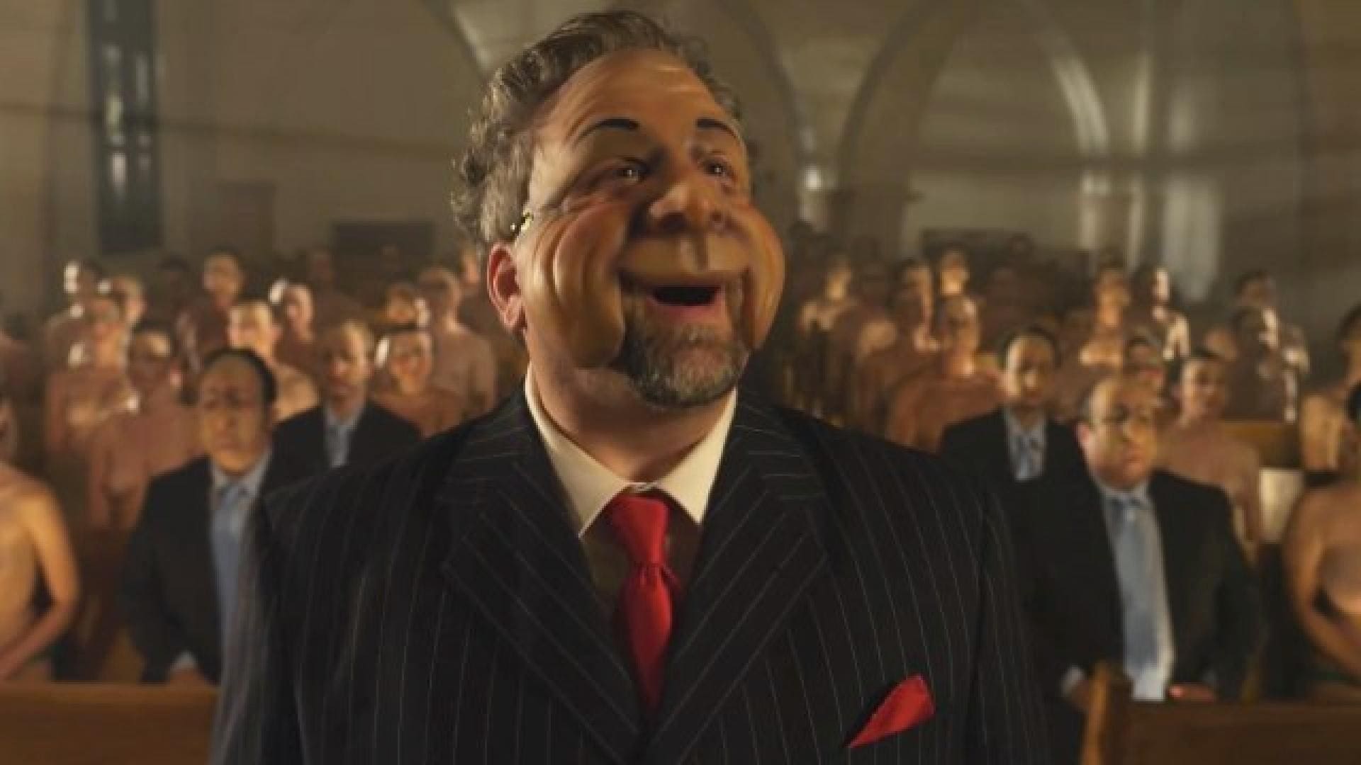 Backdrop for John Dies at the End