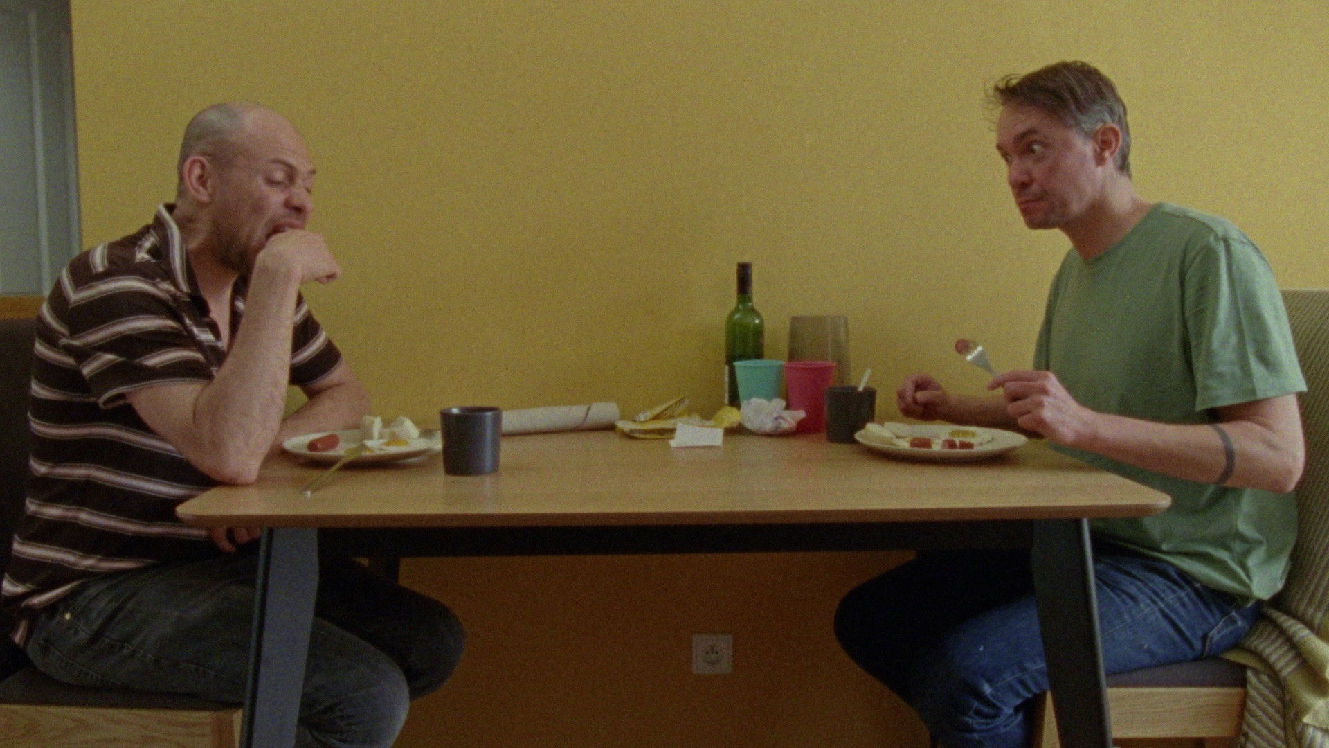 Backdrop for You'll Thank Me Later