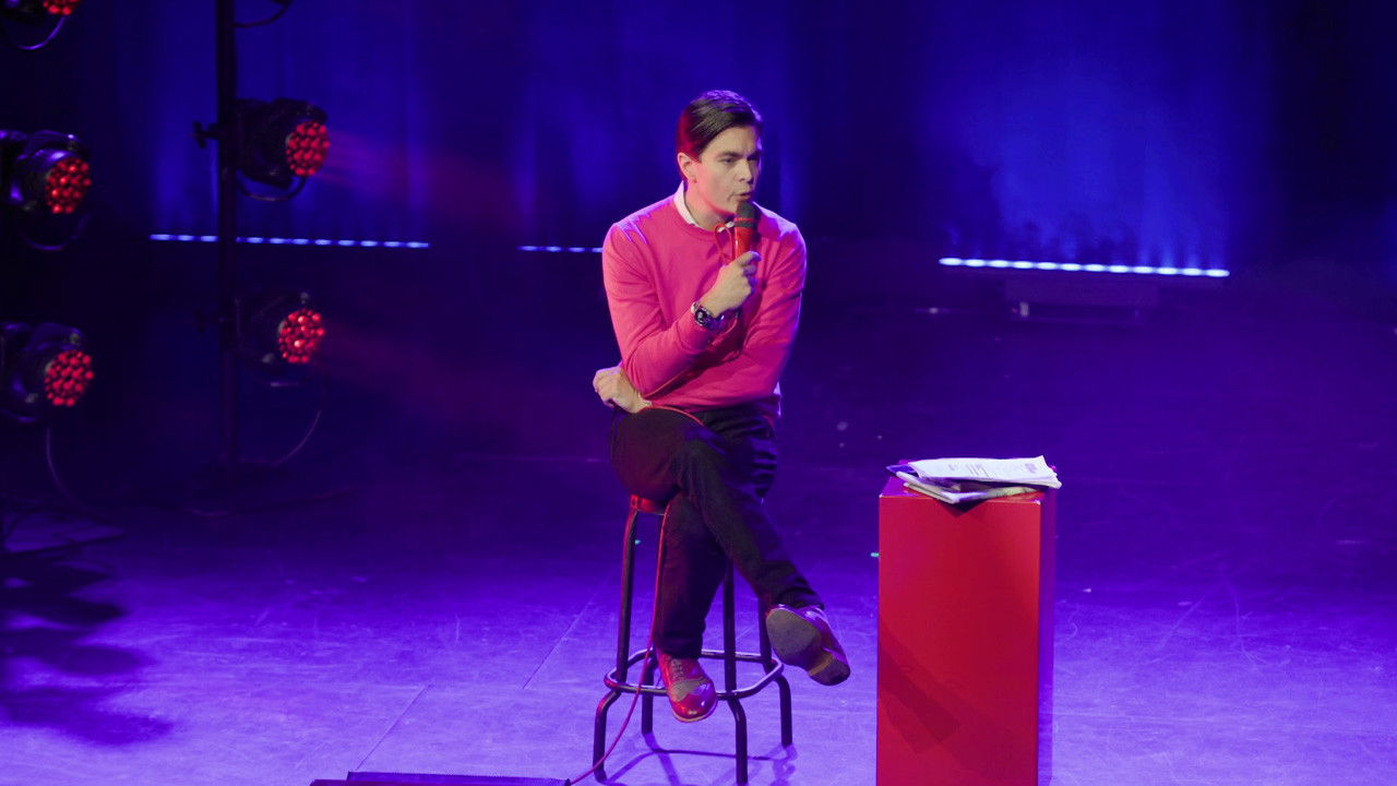 Backdrop for Messiah Hallberg Live