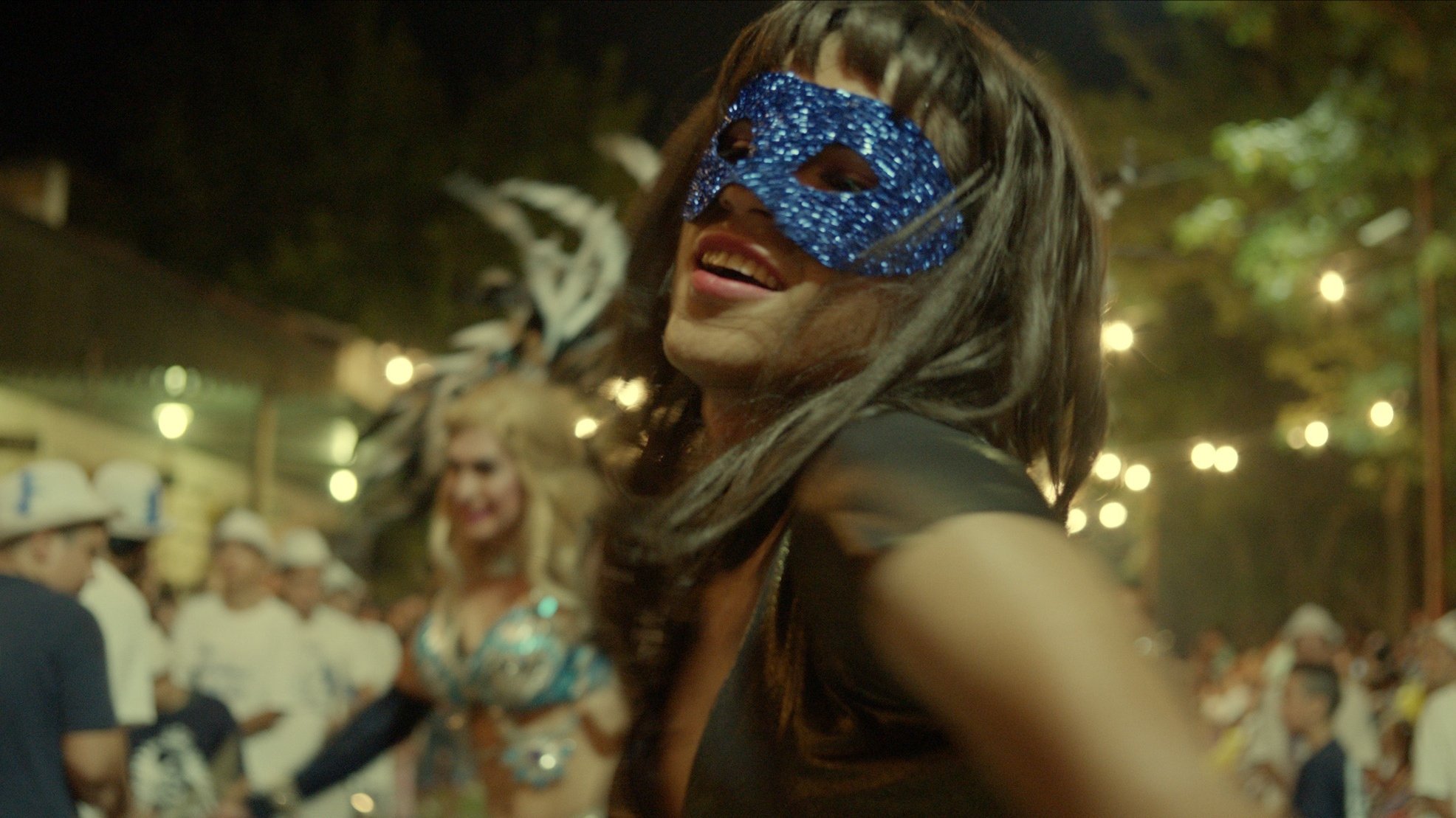 Backdrop for Marilyn