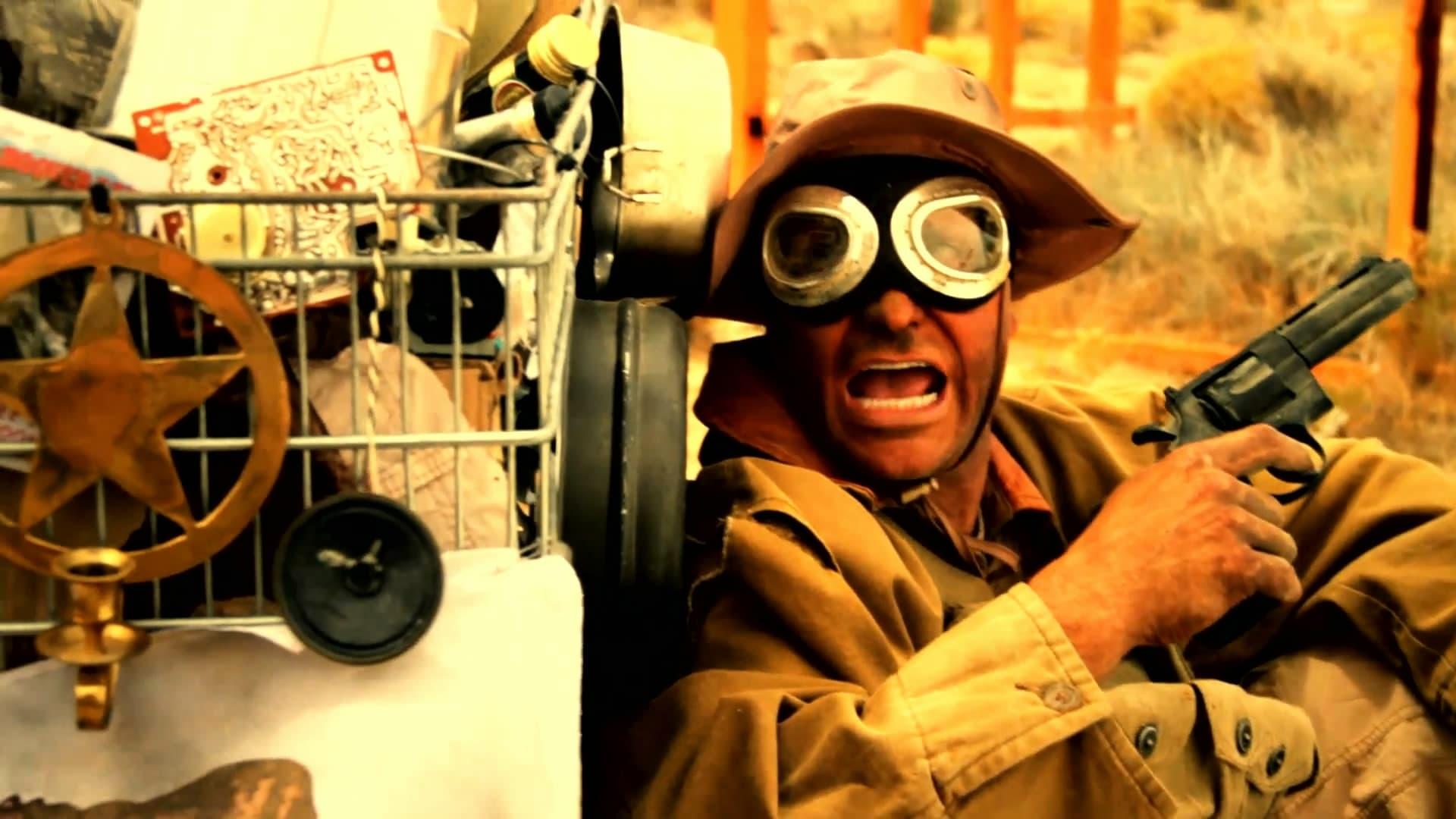 Backdrop for Fallout: Nuka Break