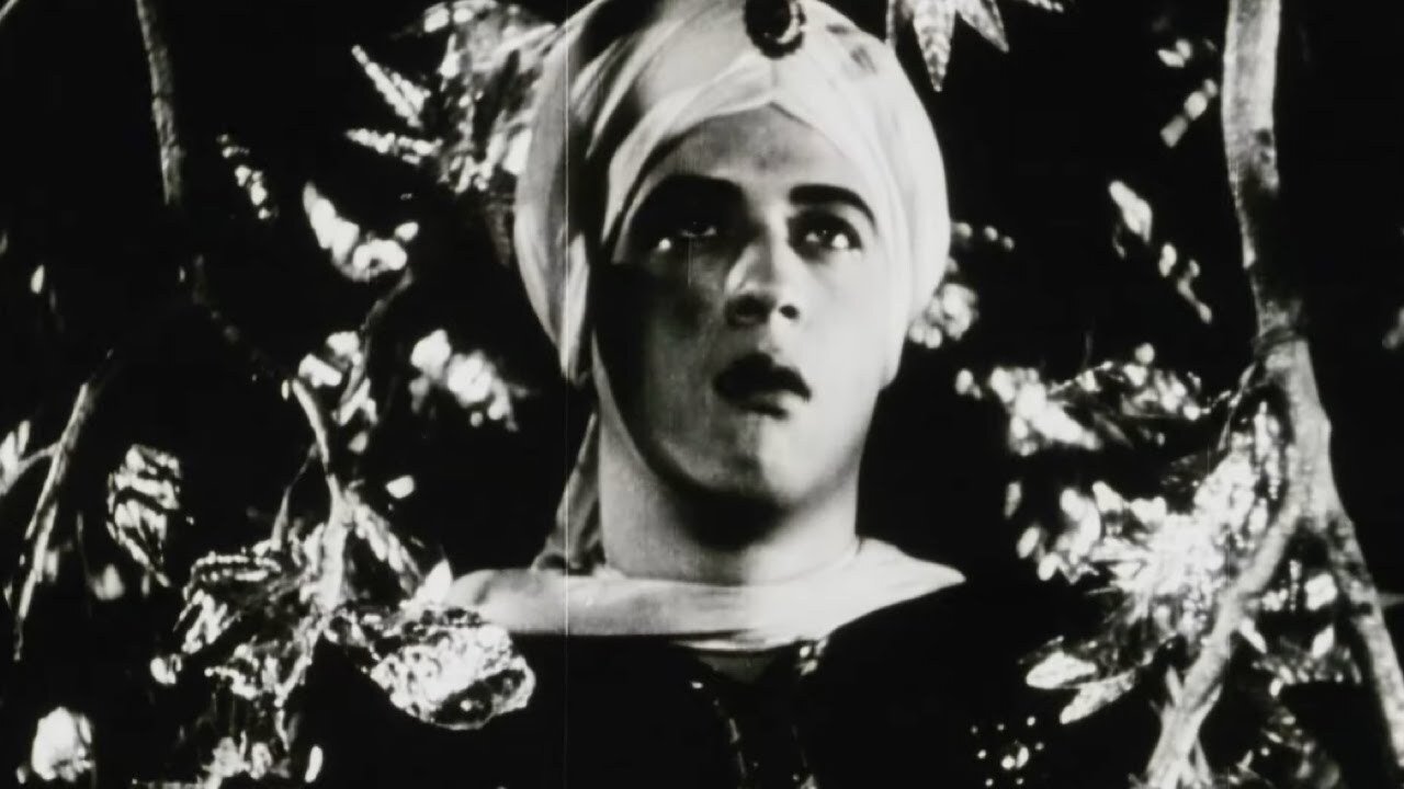 Backdrop for Ibong Adarna