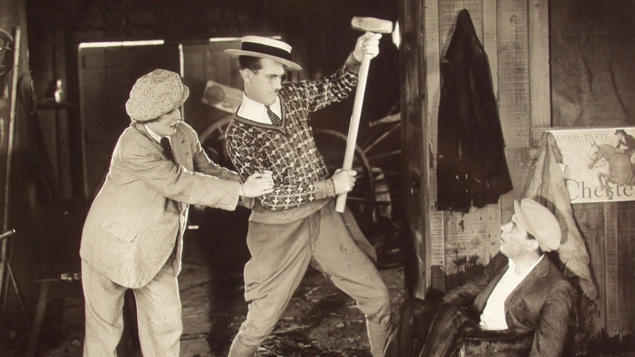 Backdrop for The Chases of Pimple Street