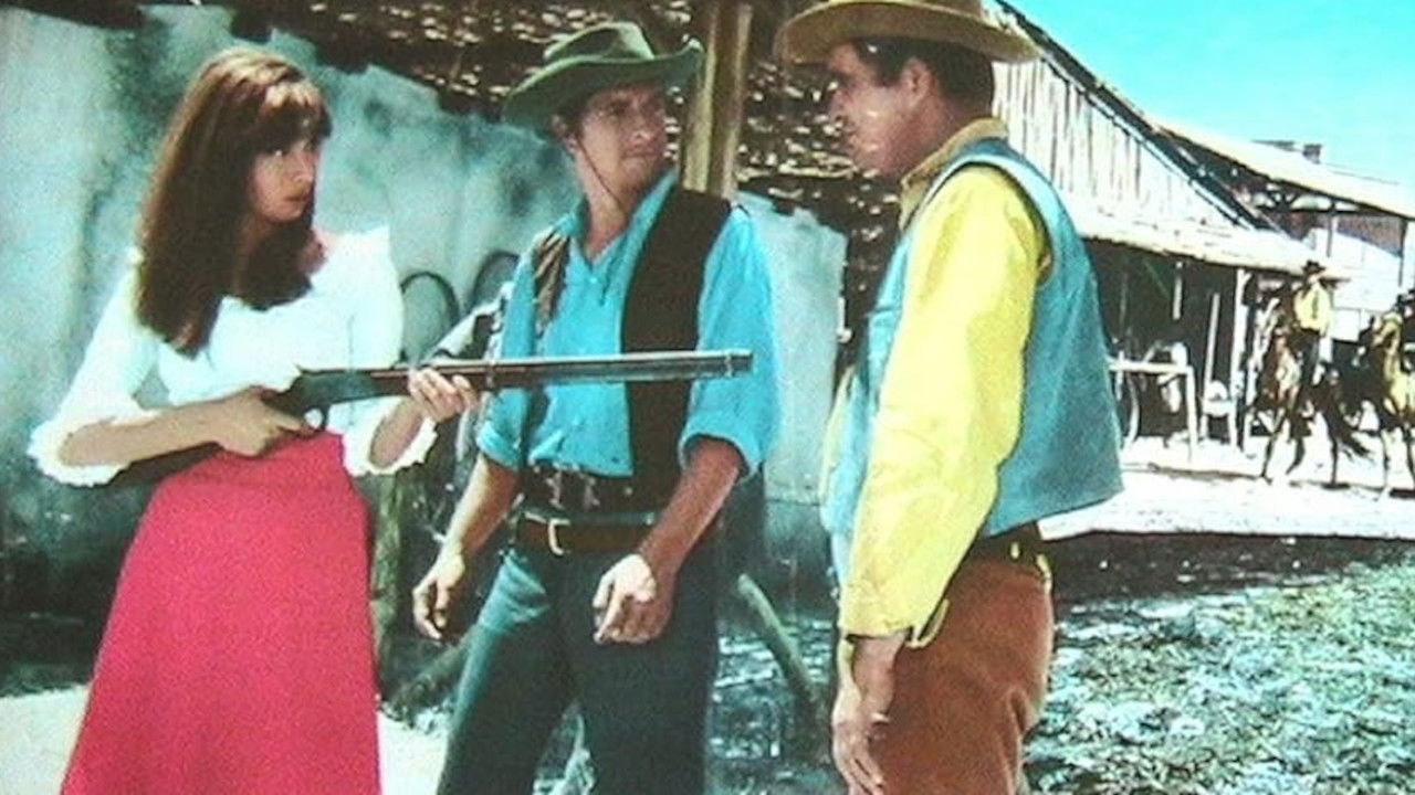 Backdrop for Two Thousand Dollars for Coyote