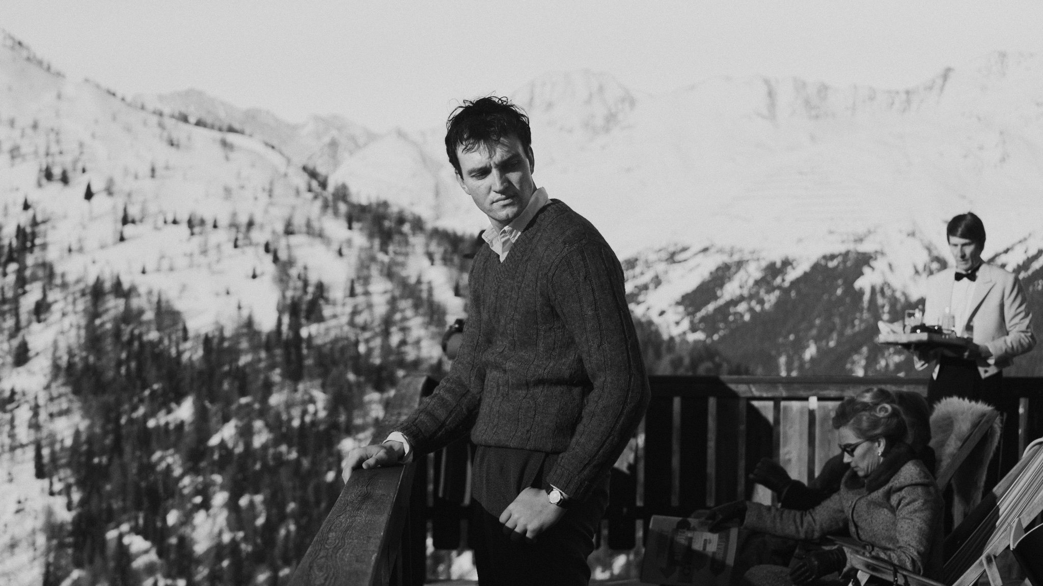 Backdrop for The Universal Theory