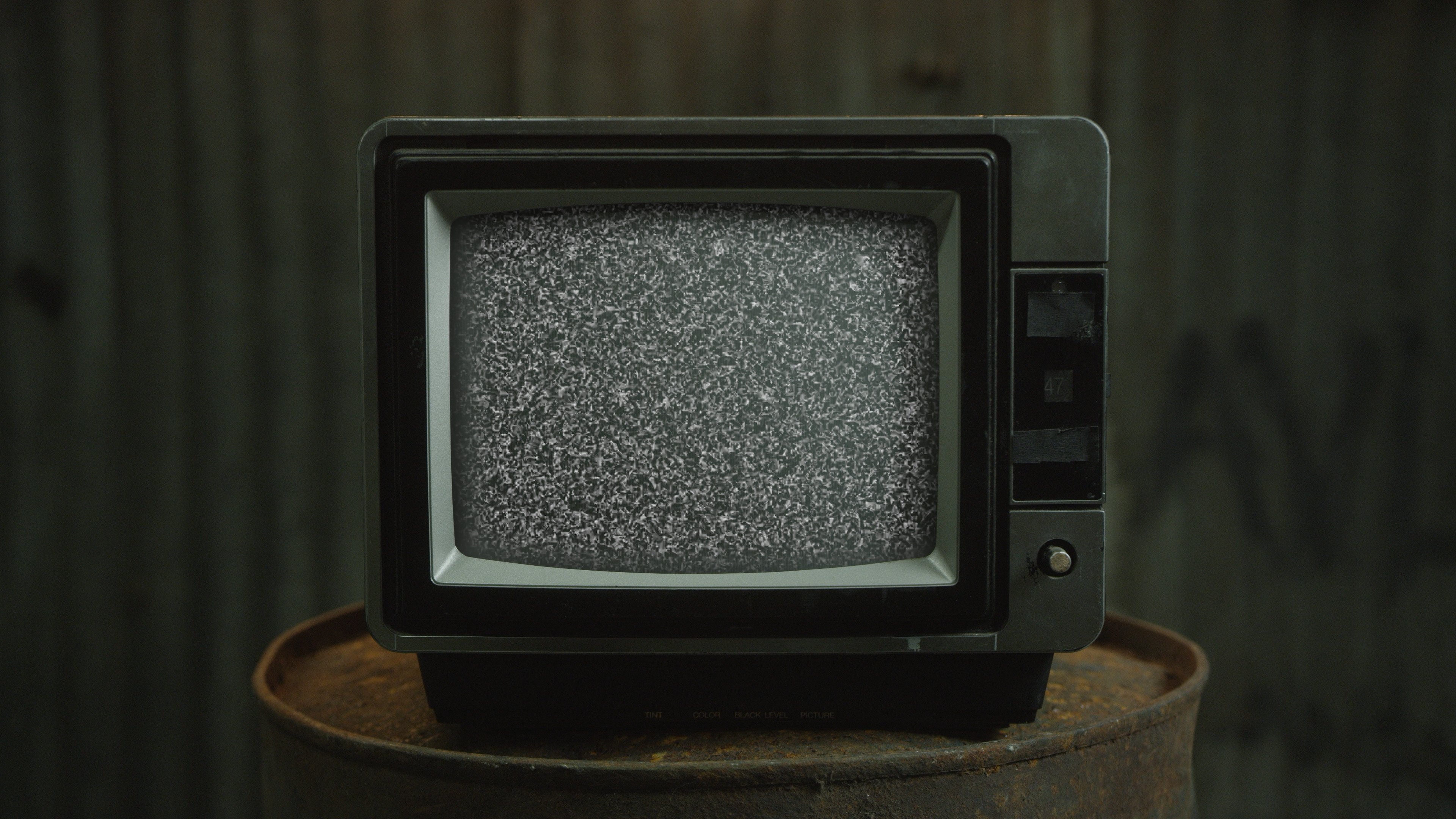 Backdrop for "The future you live in" by George Alshevskij-Jones