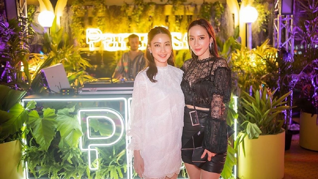 Backdrop for Tiger Moon