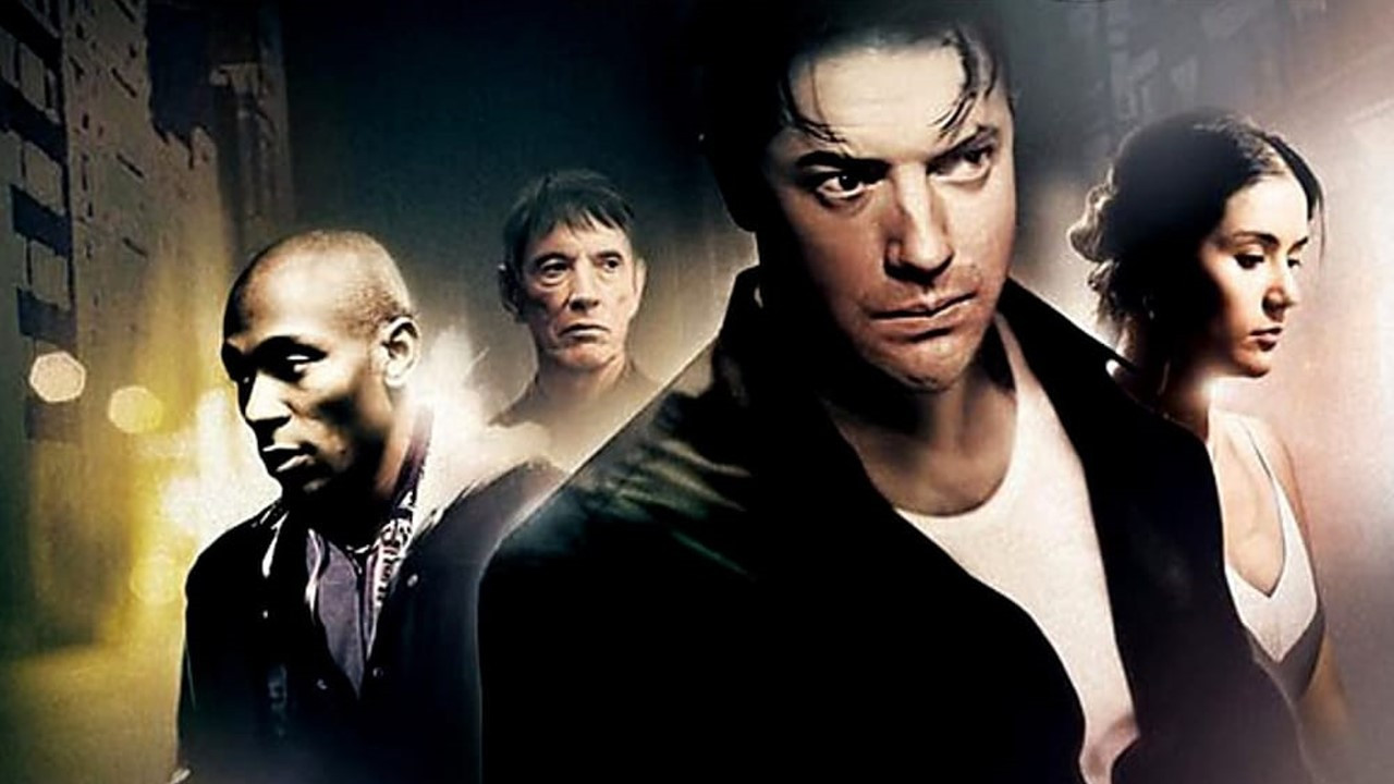 Backdrop for Journey to the End of the Night