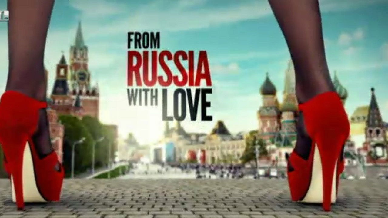 Backdrop for From Russia With Love