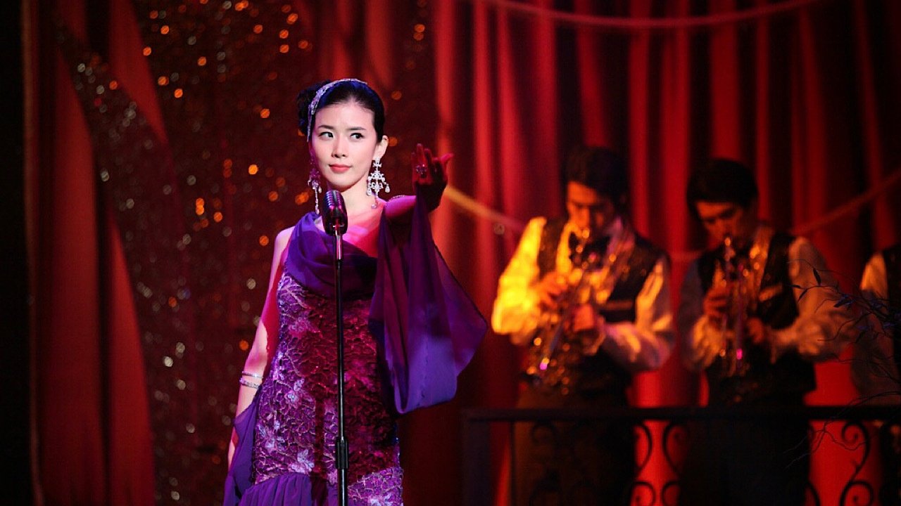 Backdrop for Once Upon a Time