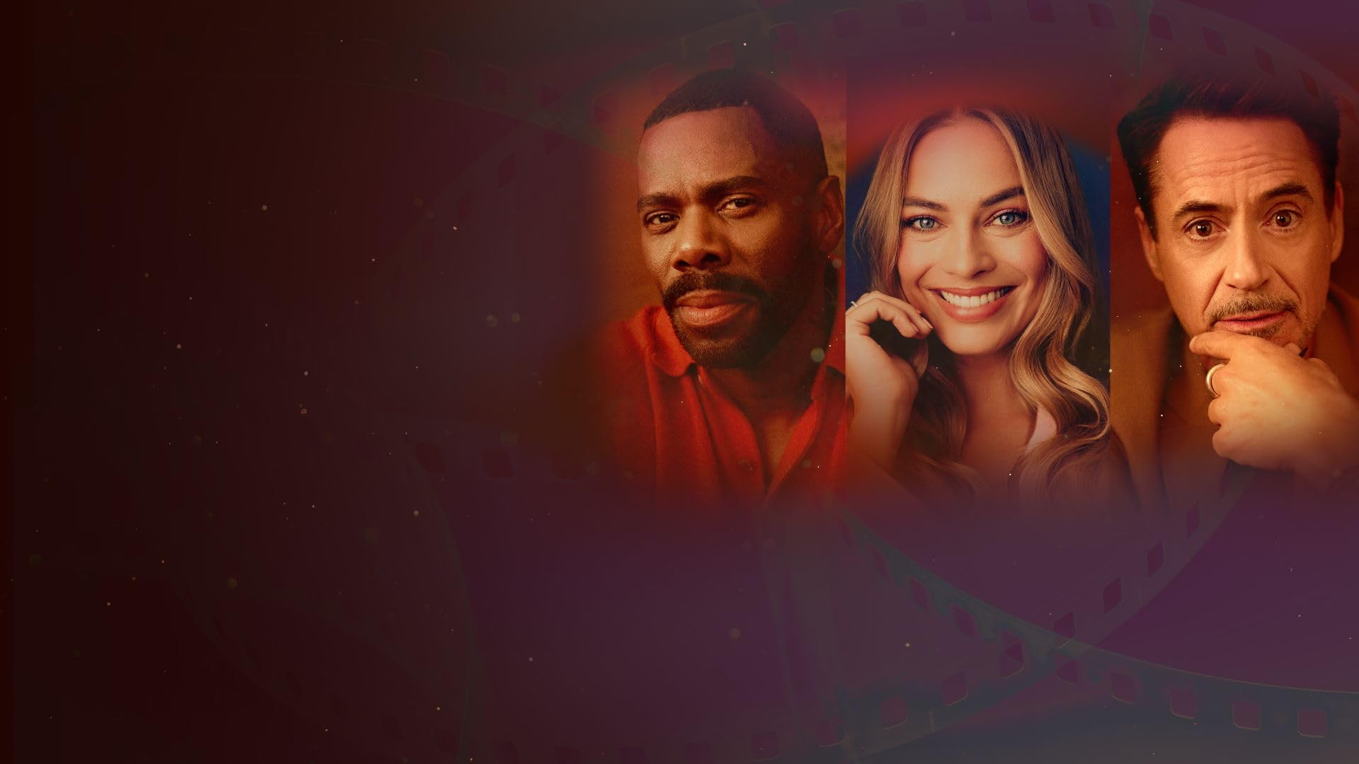 Backdrop for Off Script with The Hollywood Reporter