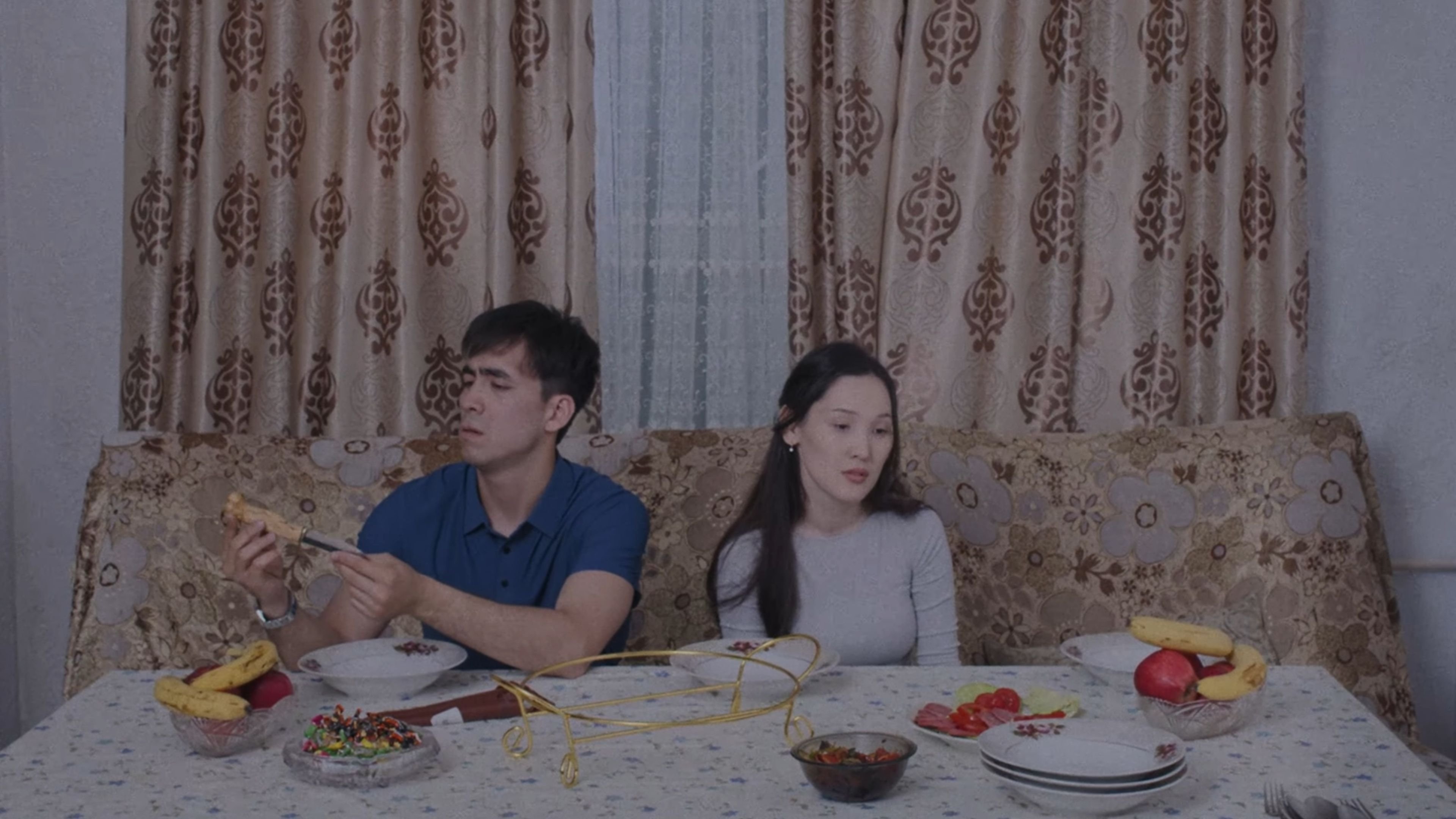 Backdrop for The Dagger