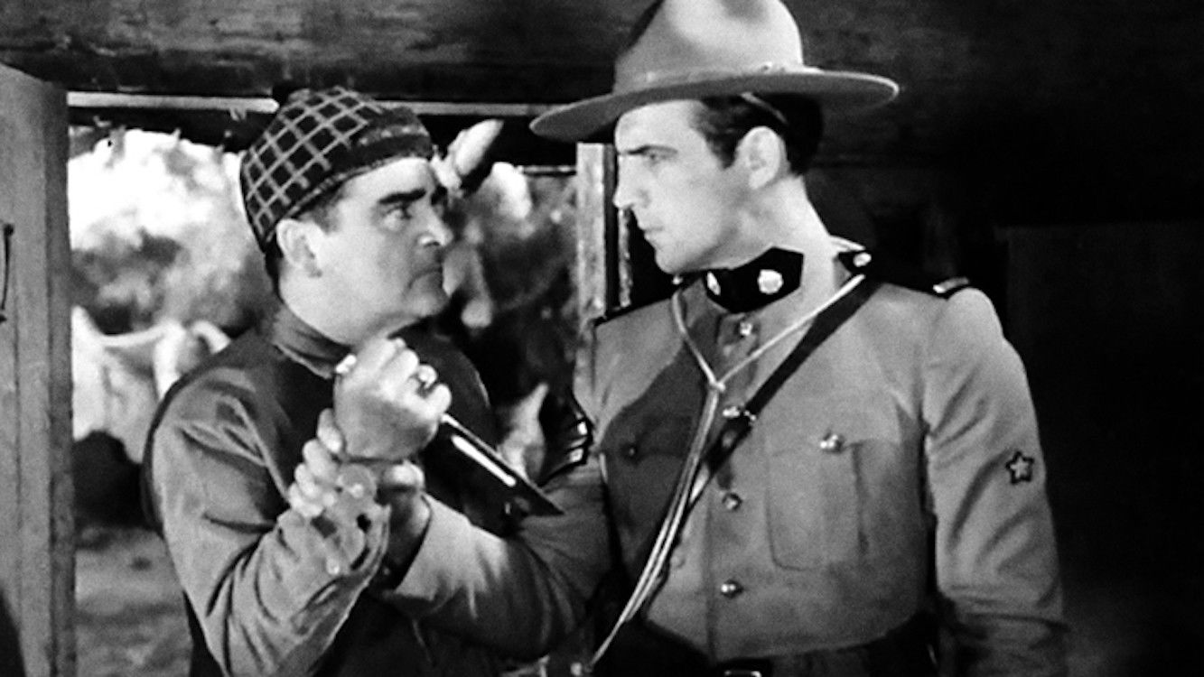 Backdrop for The Days of Whisky Gap