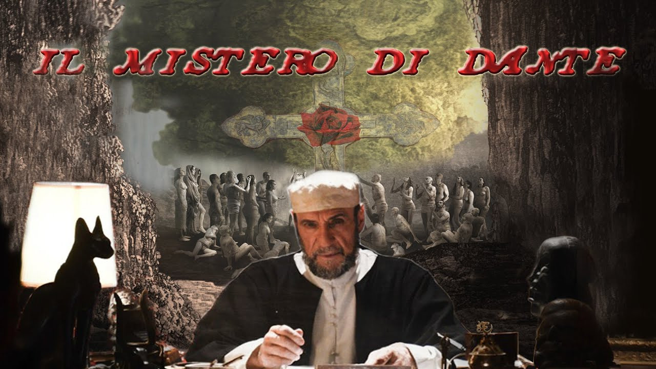 Backdrop for The Mystery of Dante