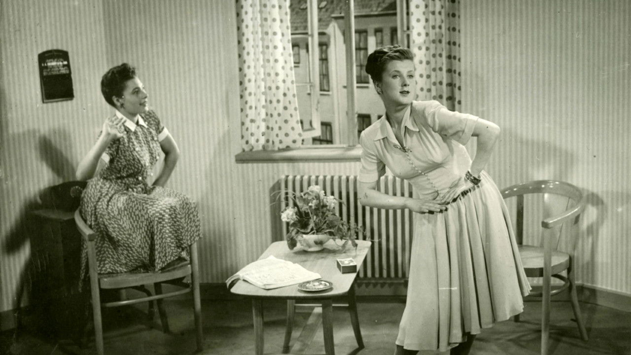 Backdrop for Vår herre tar semester