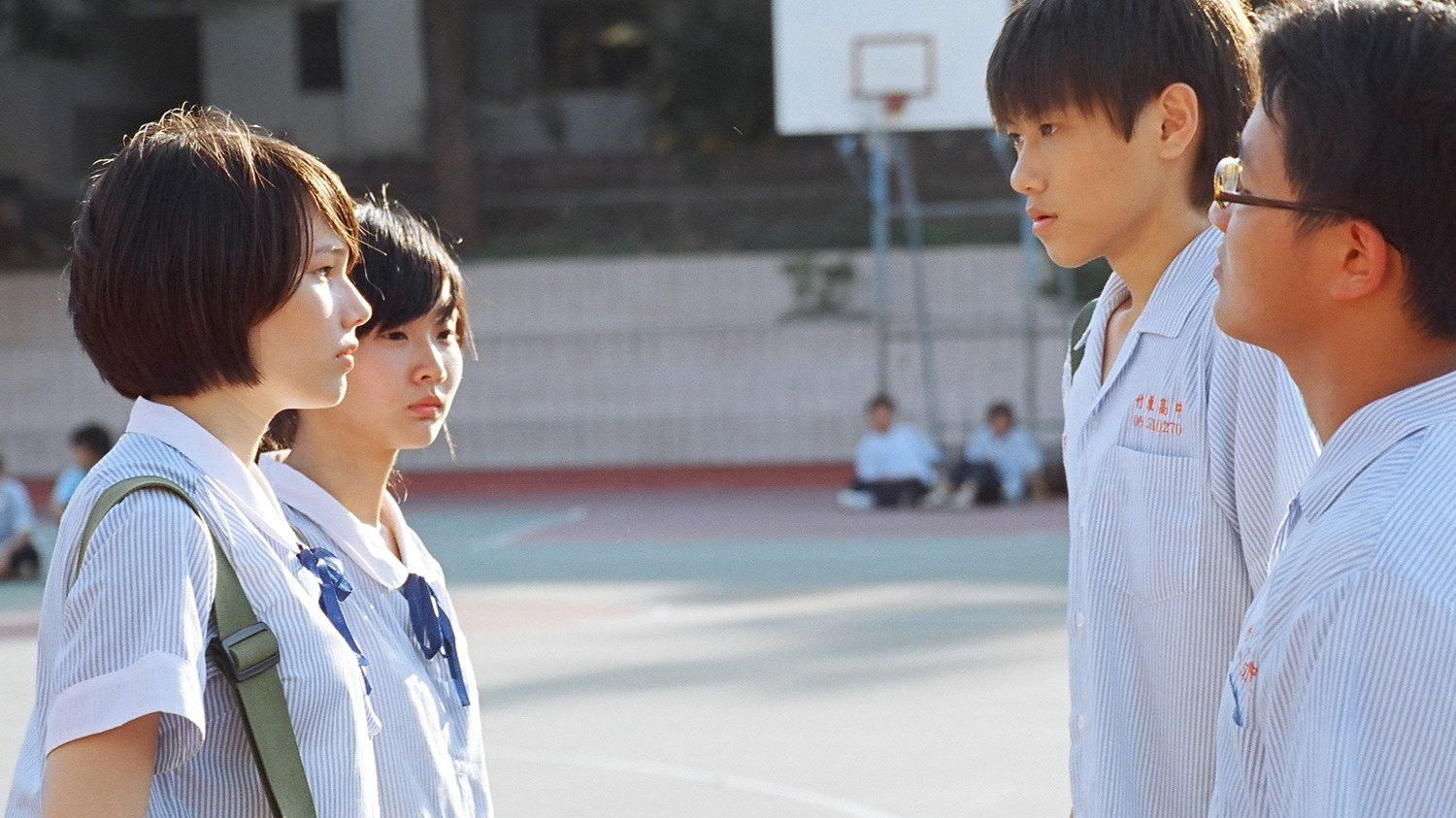 Backdrop for Winds of September