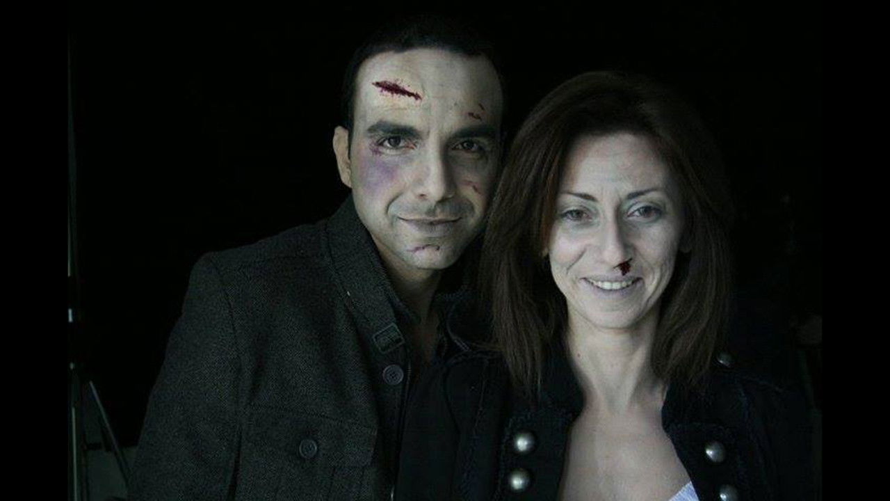 Backdrop for Λίμνη