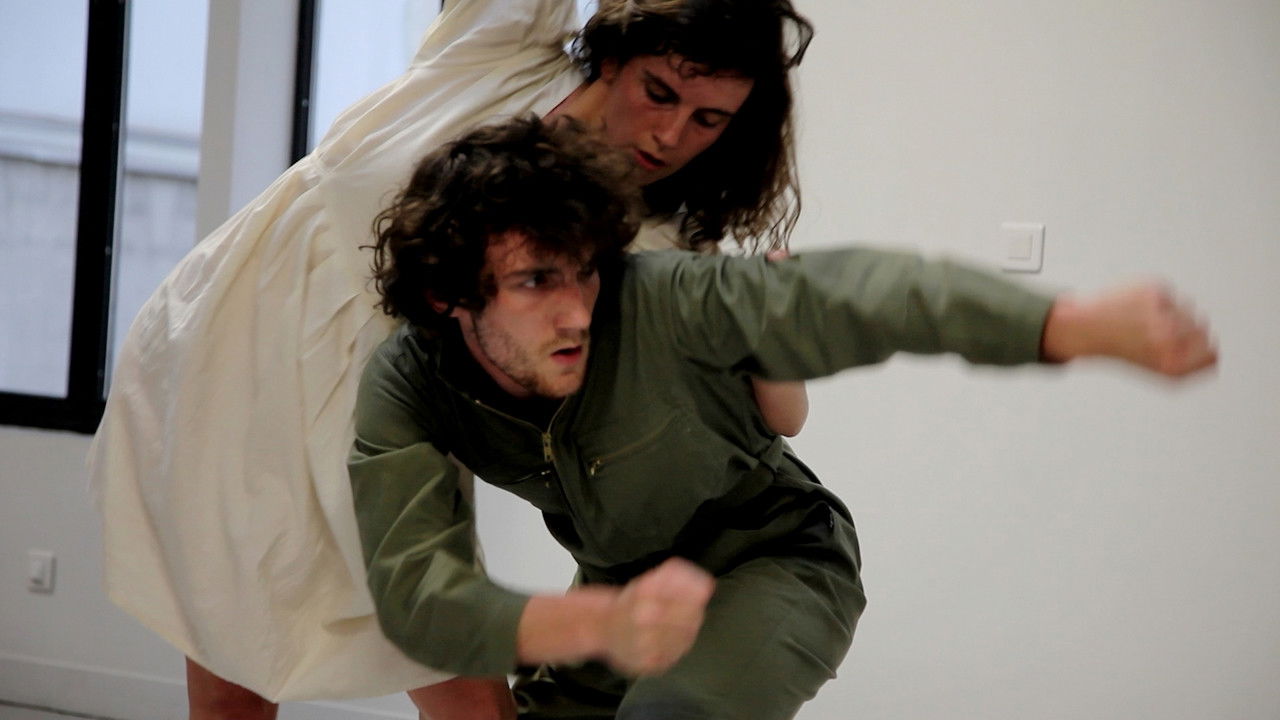 Backdrop for Don't Work (1968-2018)