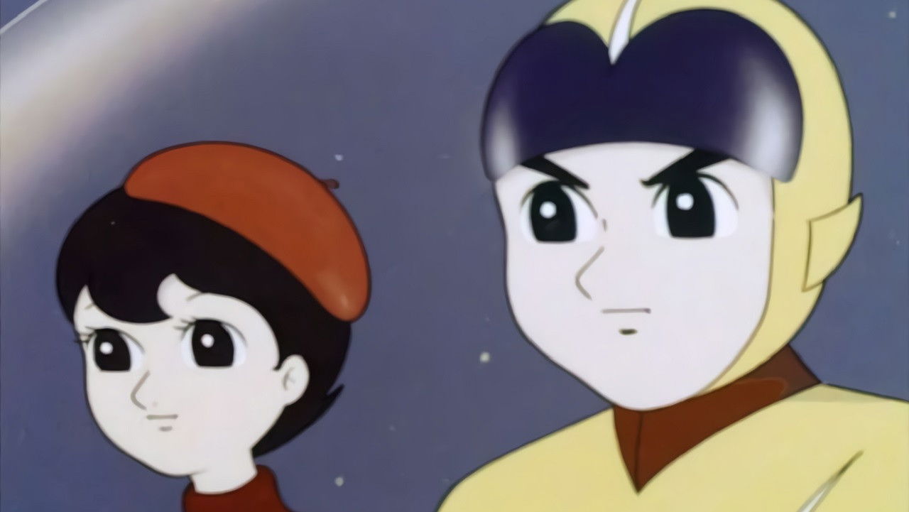 Backdrop for 未来からきた少年 スーパージェッター