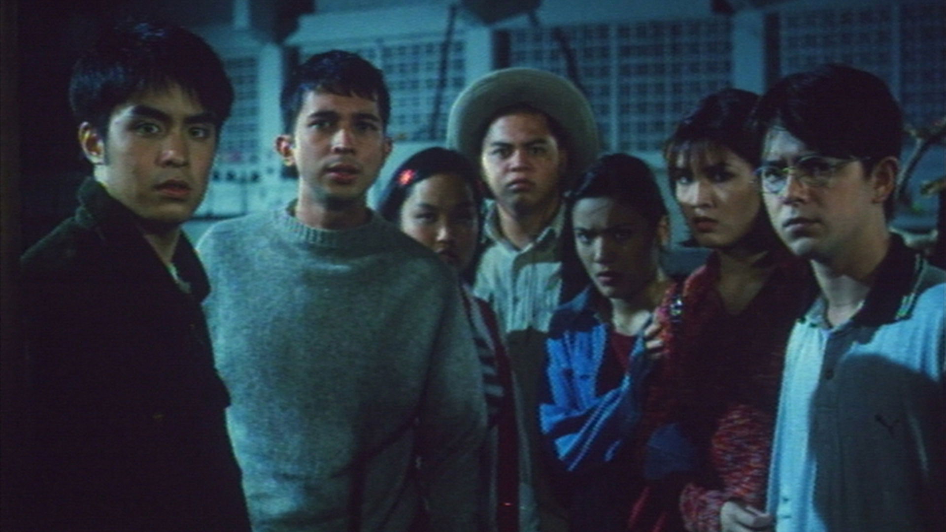 Backdrop for Scream as Much as You Want