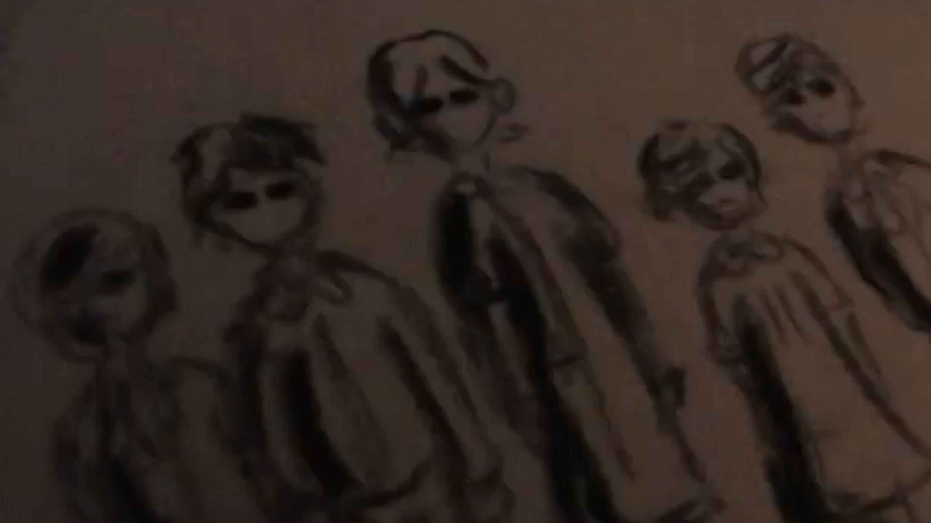 Backdrop for Notas negras