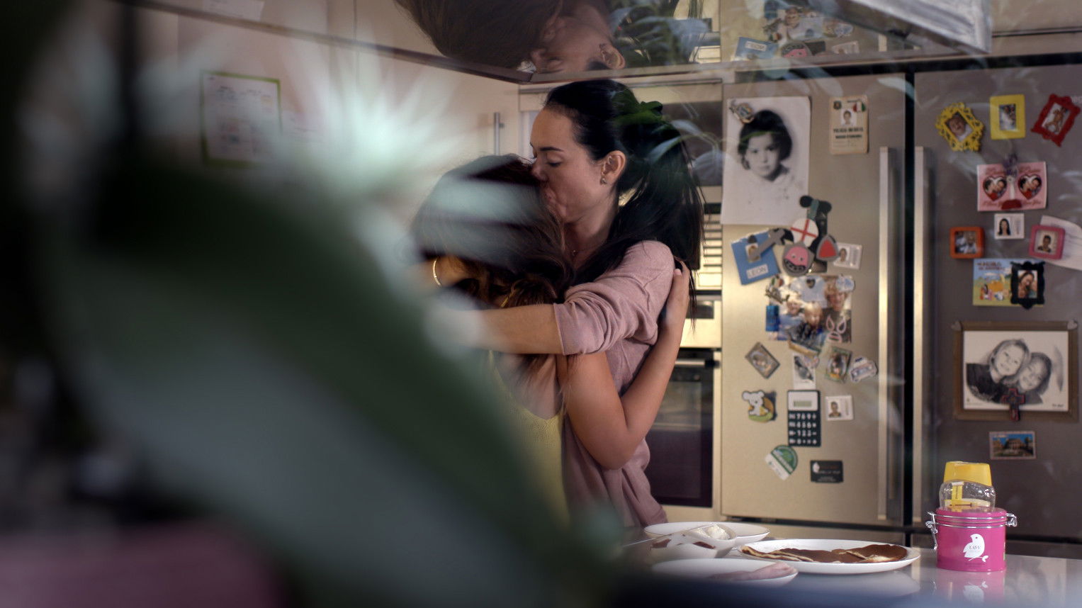 Backdrop for My Name Is Violeta