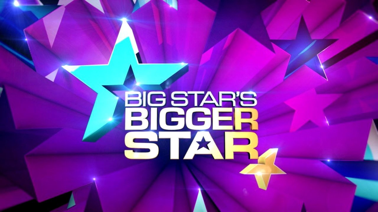 Backdrop for Big Star's Bigger Star