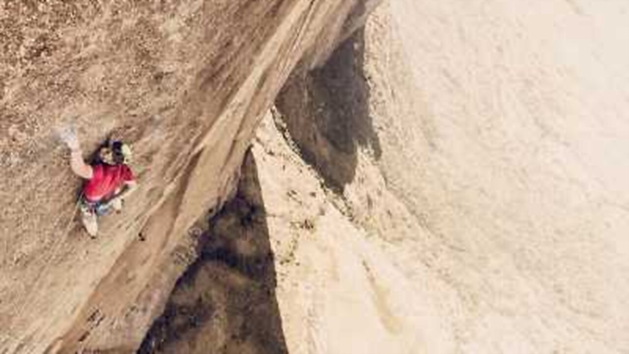 Backdrop for Blood Moon