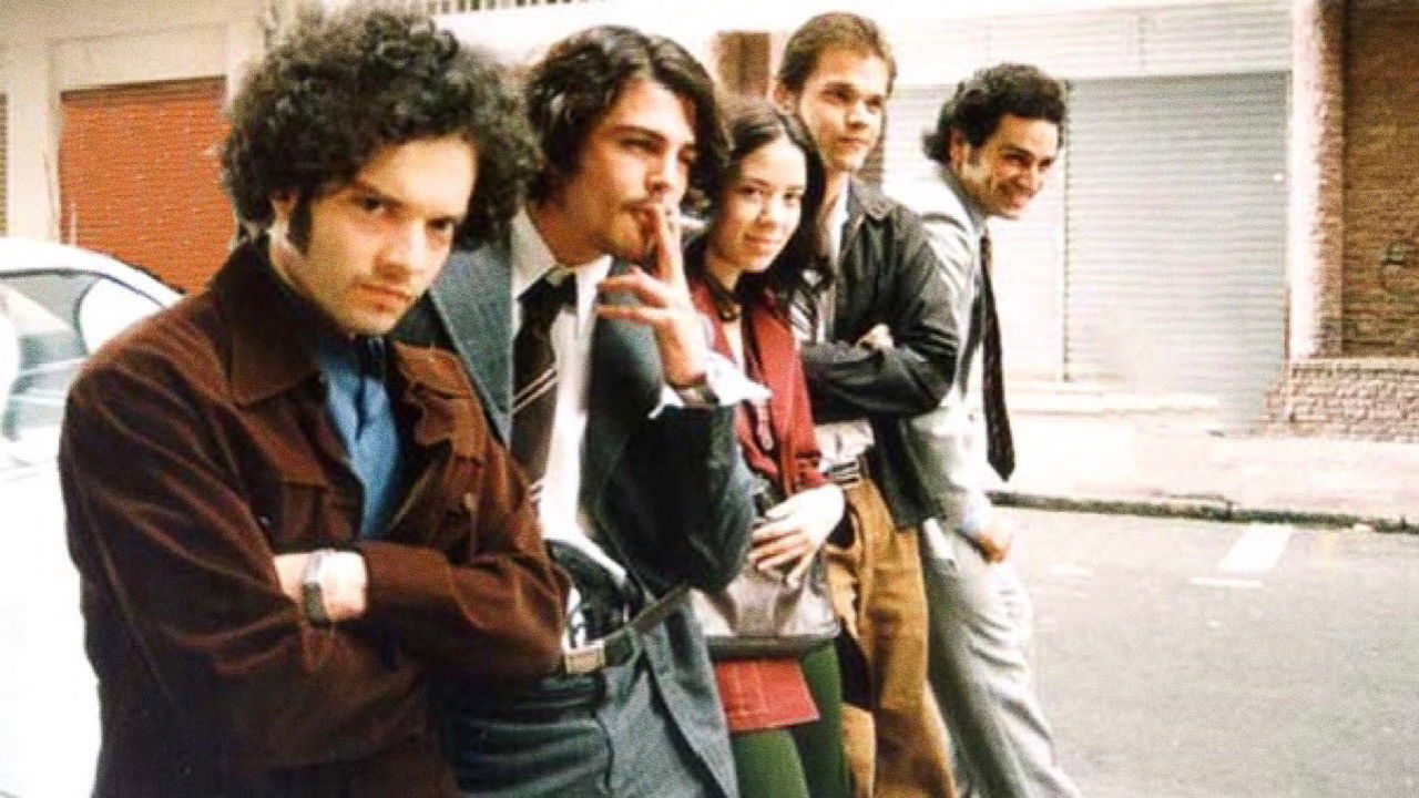 Backdrop for Friendly Fire