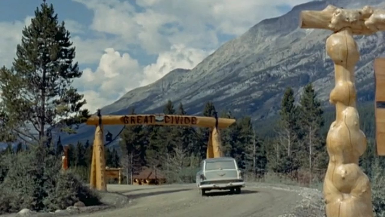 Backdrop for Trans Canada Summer