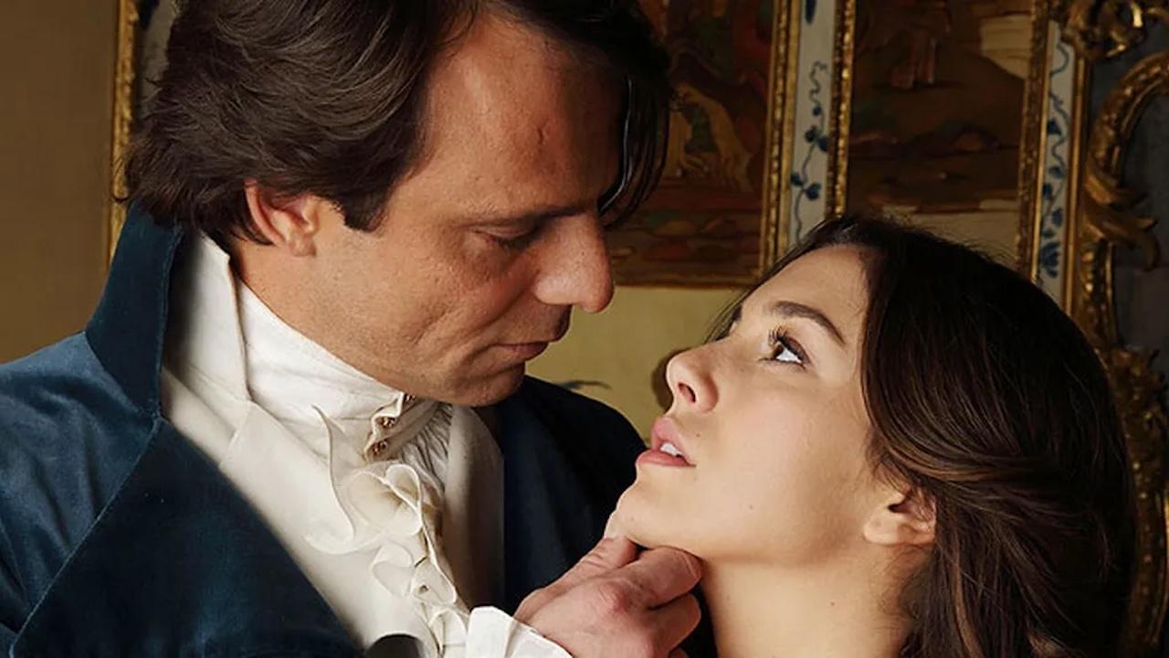 Backdrop for Beauty and the Beast