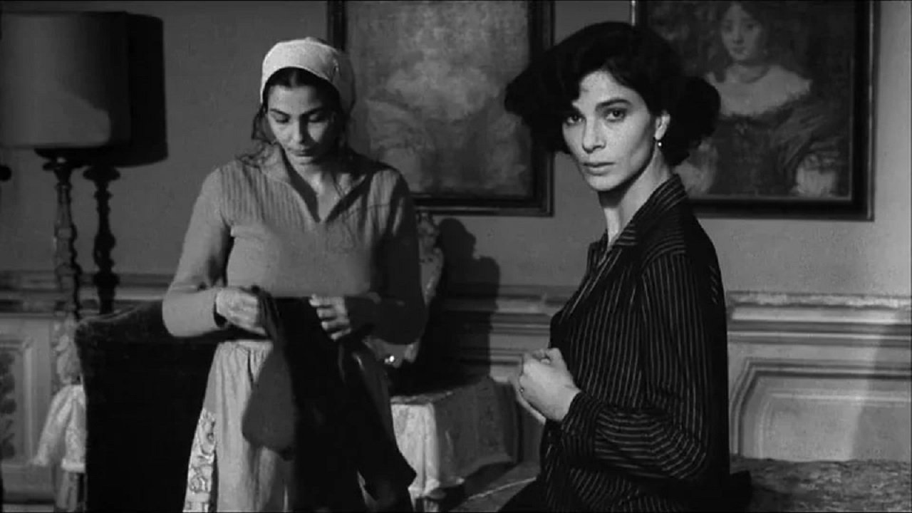 Backdrop for Io e il re