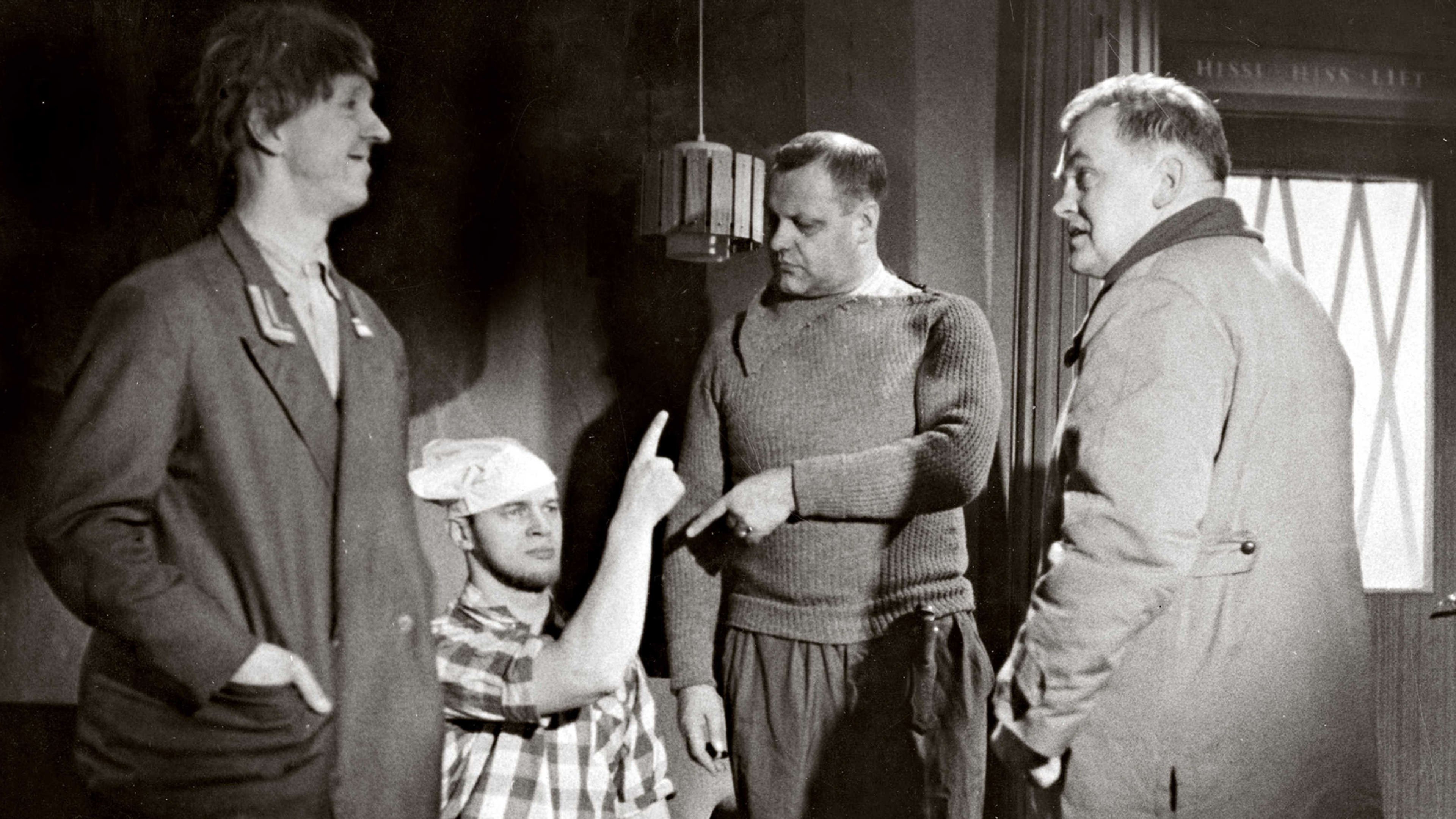 Backdrop for Mullin mallin