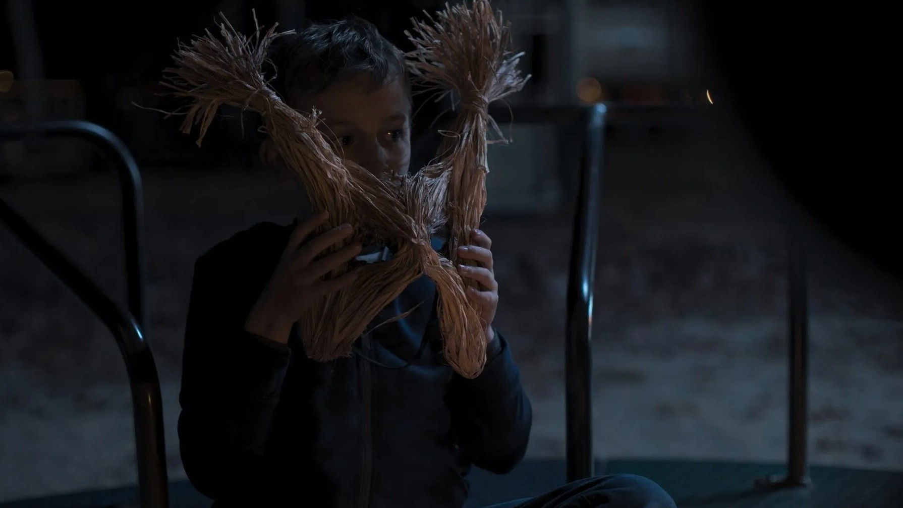 Backdrop for Grandma, May I