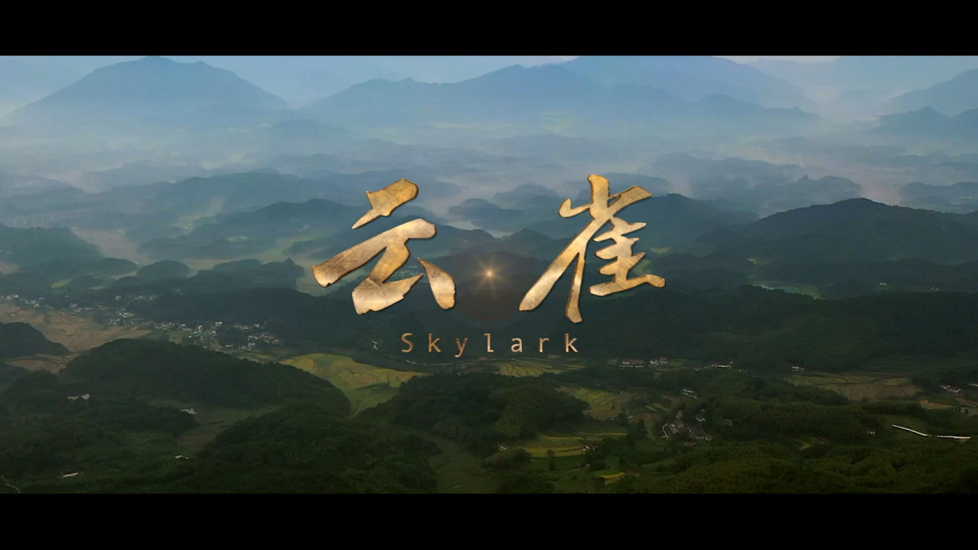 Backdrop for Sky Lark