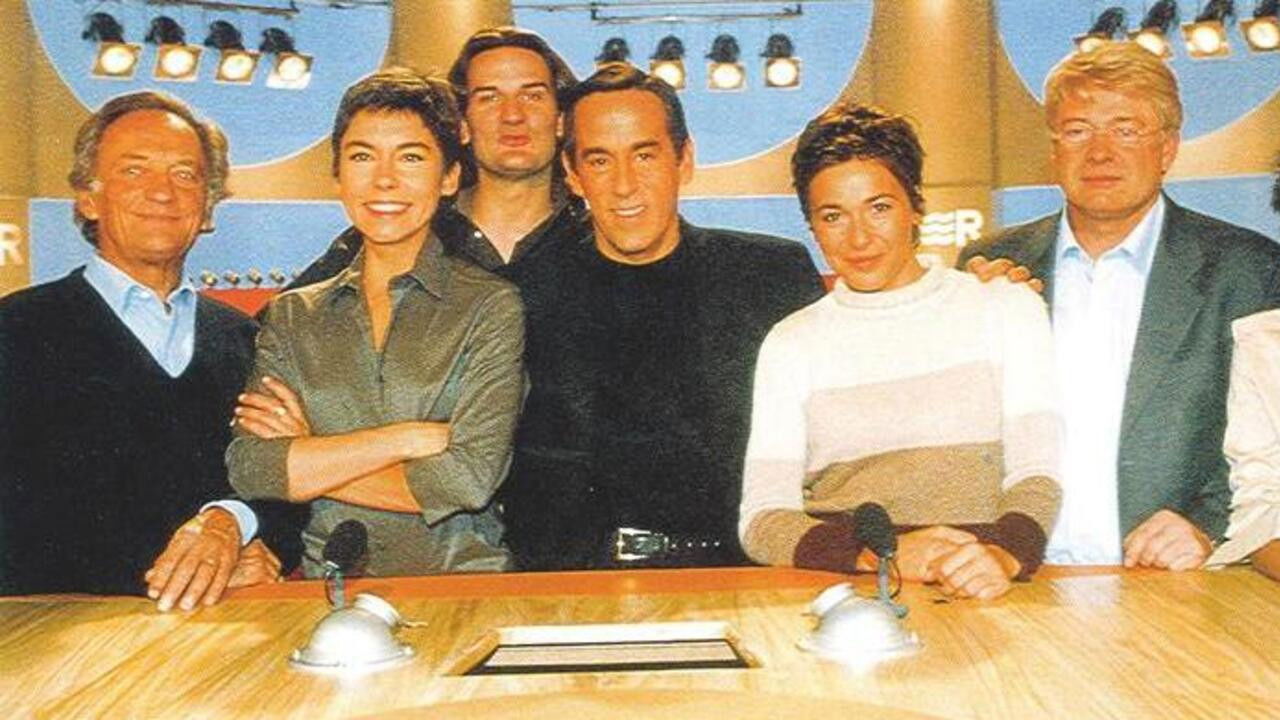 Backdrop for Rive droite / Rive gauche