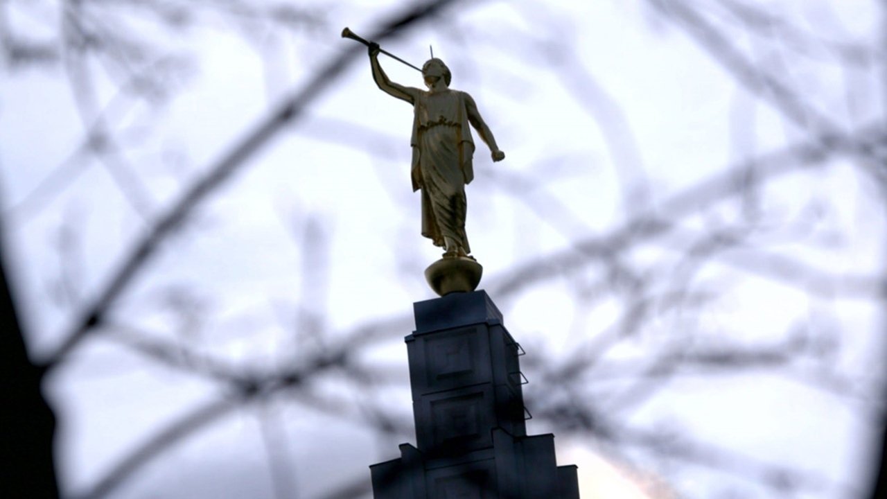 Backdrop for Church and the Fourth Estate