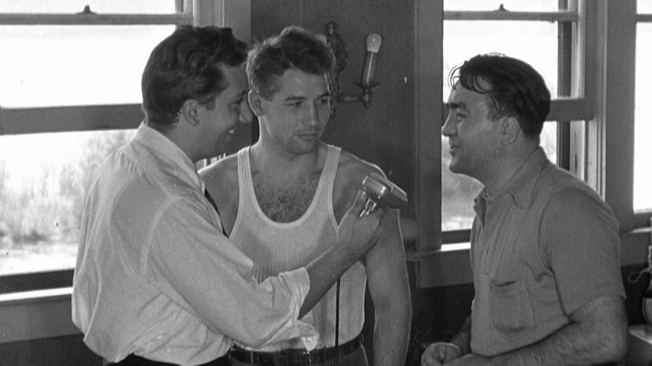 Backdrop for Trieste, Un ring sull'Adriatico