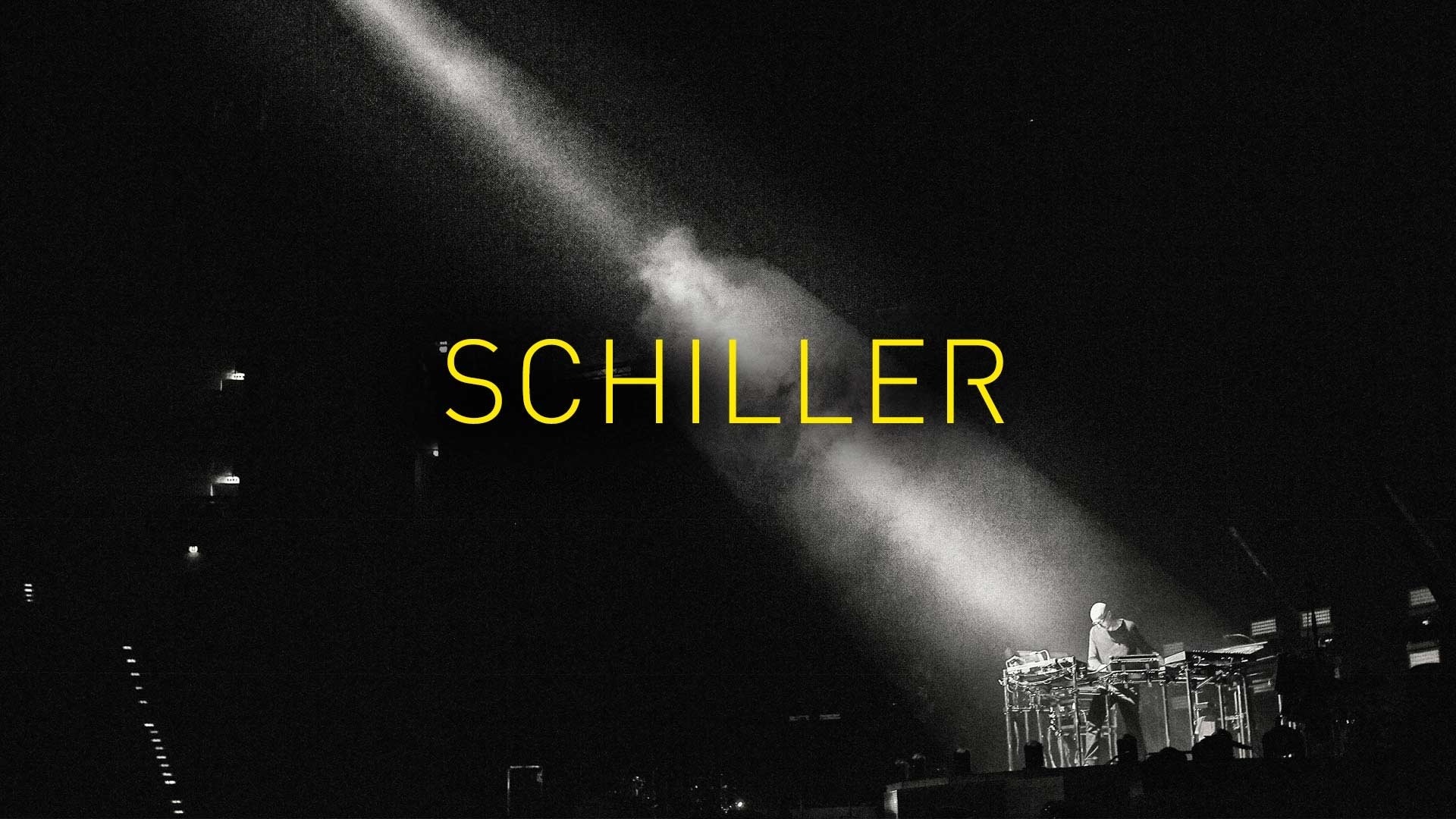 Backdrop for Schiller: Live (Er) Leben