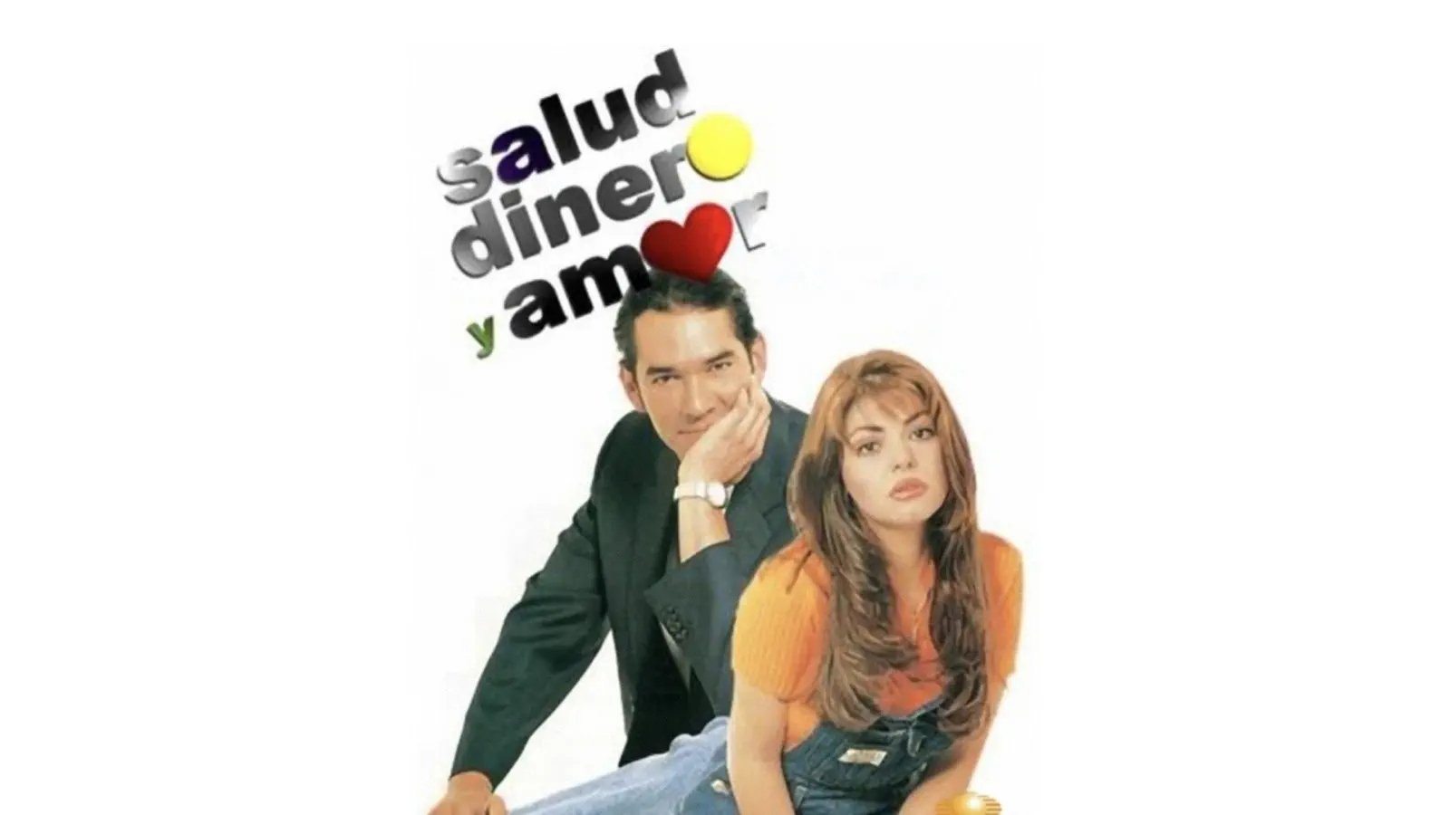 Backdrop for Salud, dinero y amor