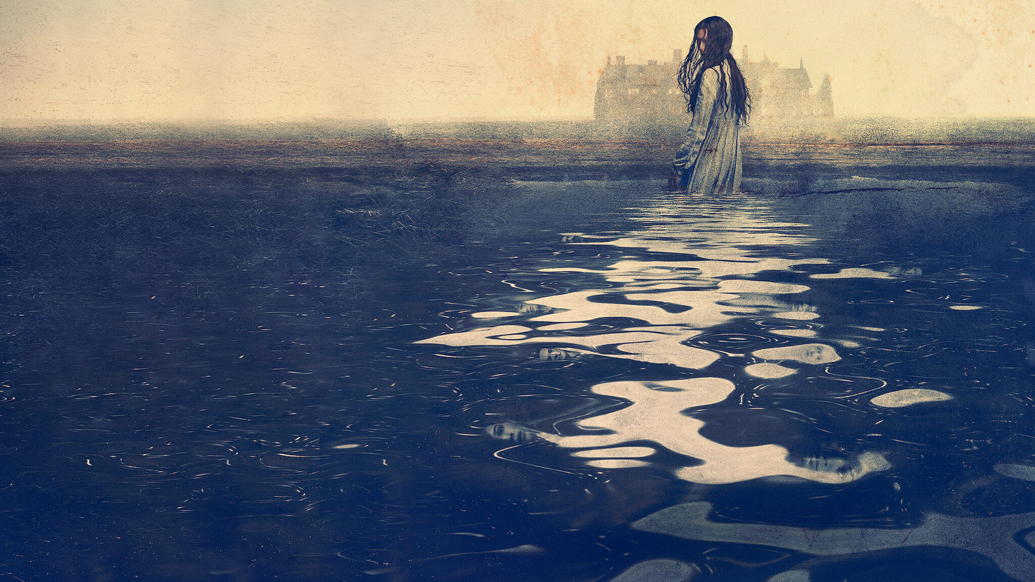 Backdrop for The Haunting of Bly Manor