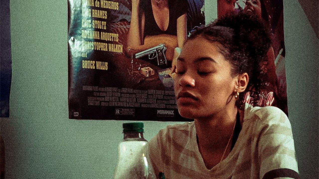 Backdrop for La visite