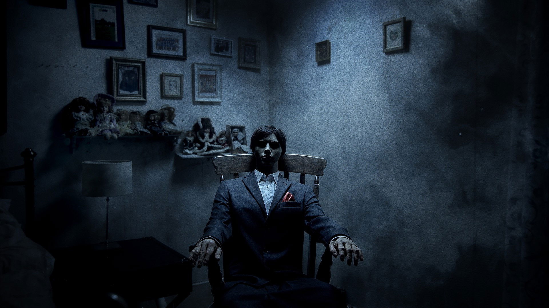 Backdrop for A Doll Distorted